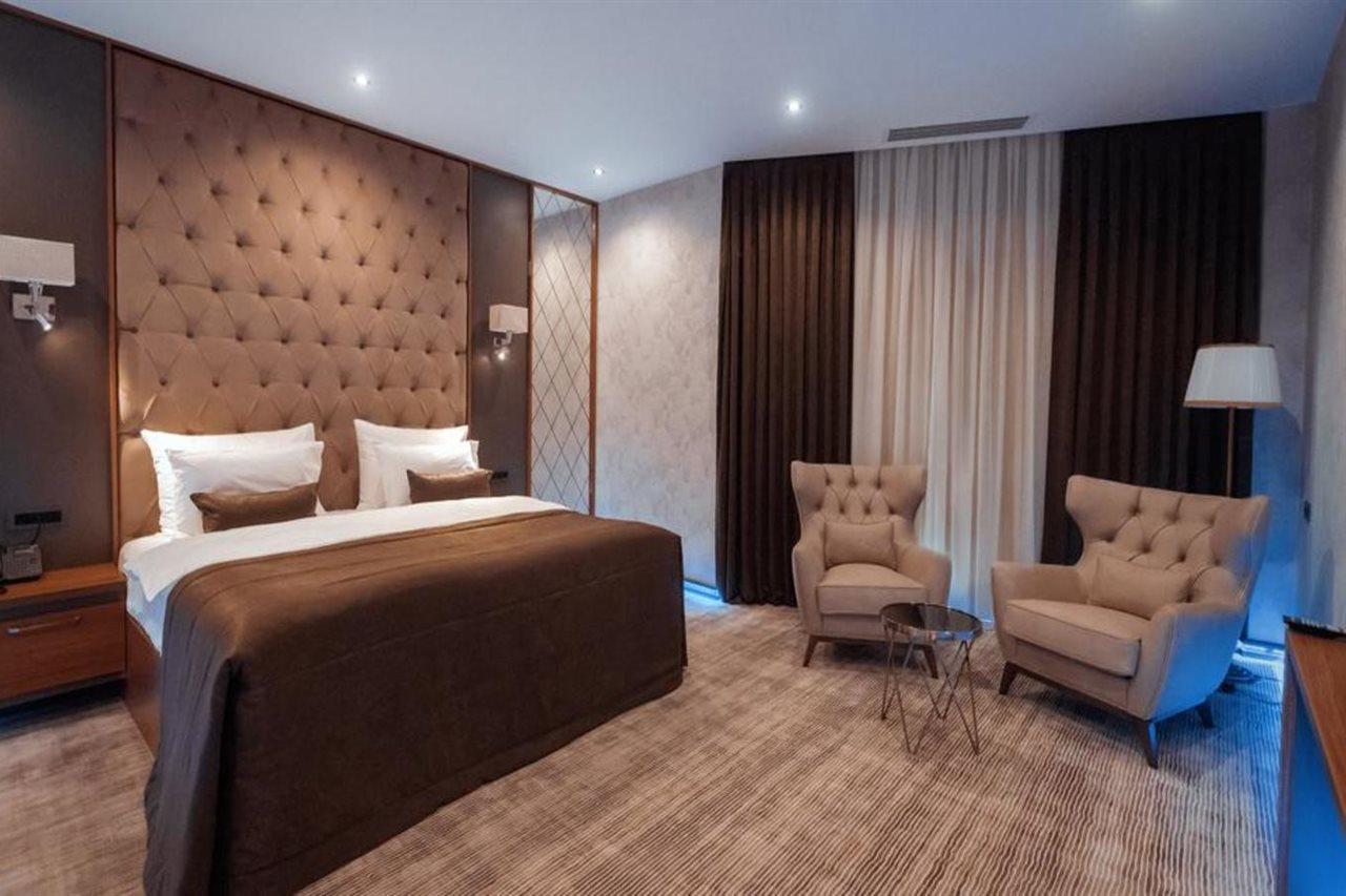 Midtown Hotel บากู ภายนอก รูปภาพ