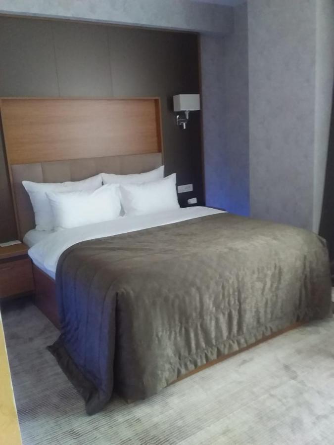 Midtown Hotel บากู ภายนอก รูปภาพ