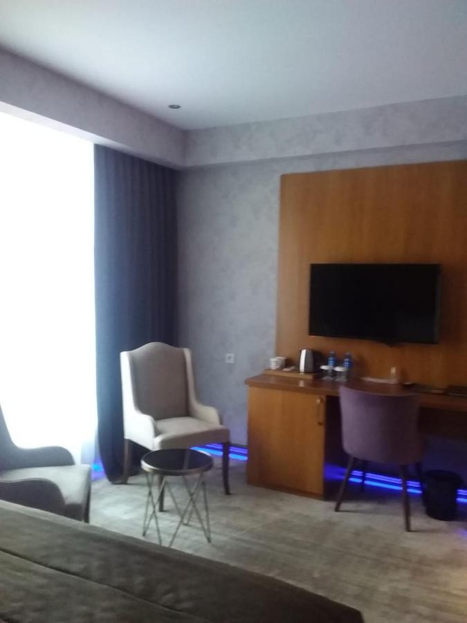 Midtown Hotel บากู ภายนอก รูปภาพ