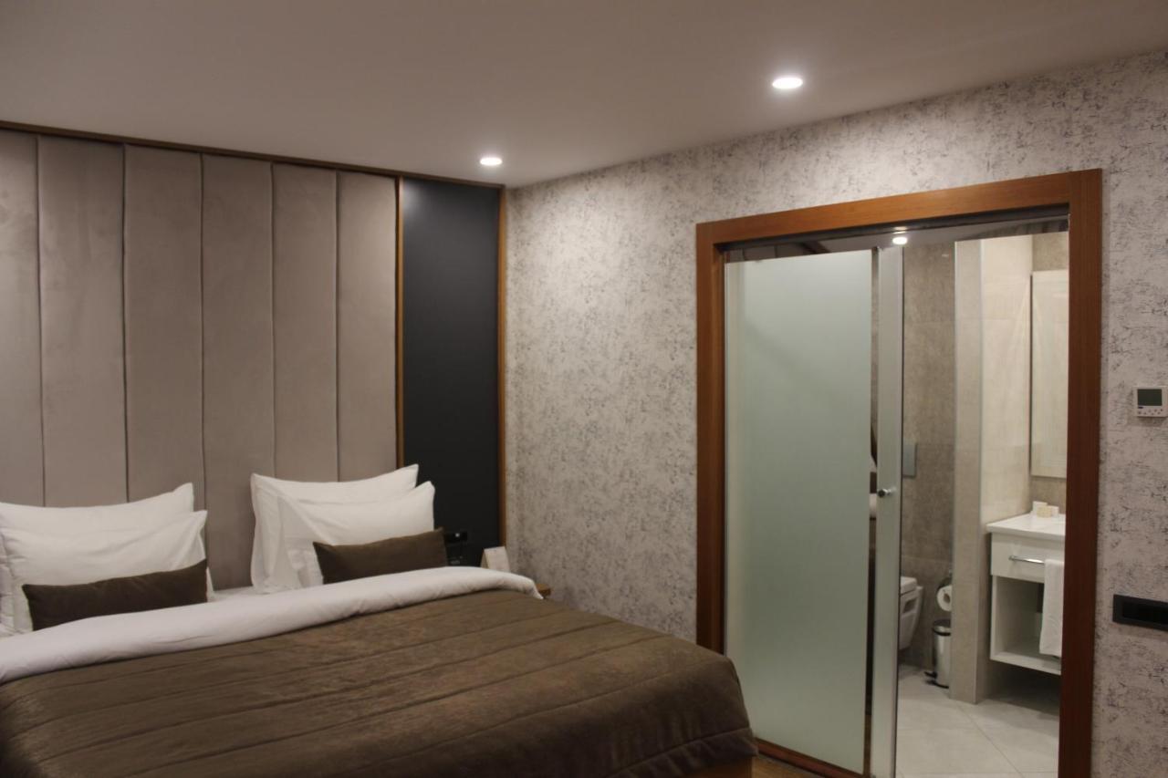 Midtown Hotel บากู ภายนอก รูปภาพ