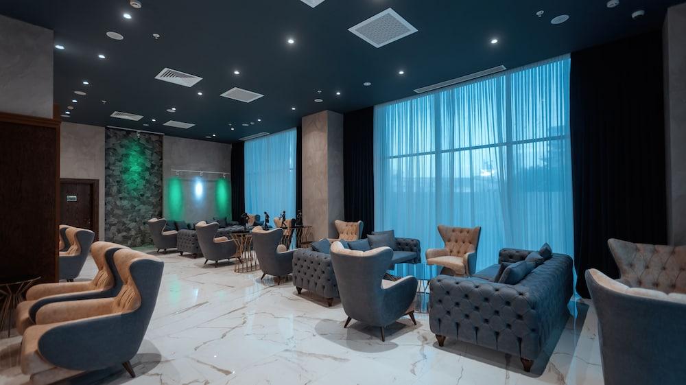 Midtown Hotel บากู ภายนอก รูปภาพ