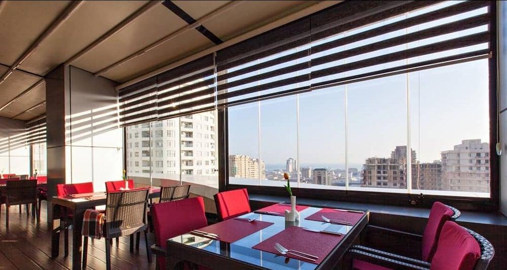Midtown Hotel บากู ภายนอก รูปภาพ