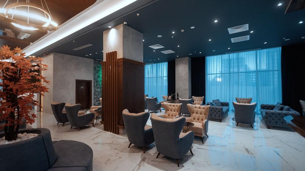 Midtown Hotel บากู ภายนอก รูปภาพ