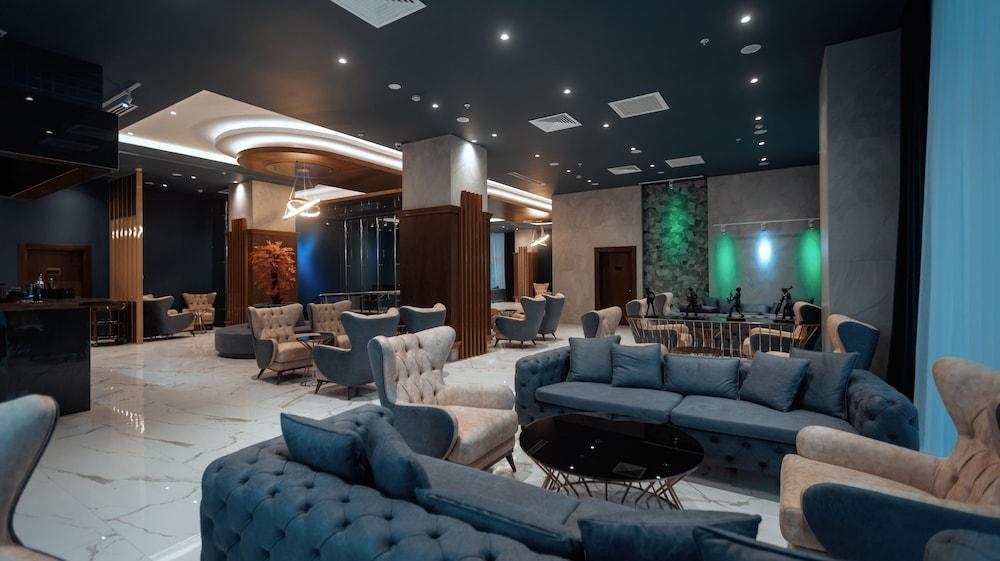 Midtown Hotel บากู ภายนอก รูปภาพ