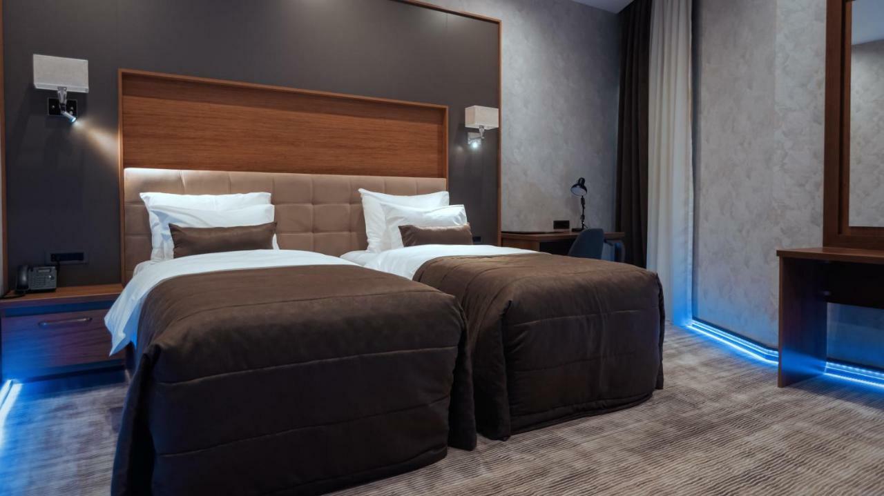 Midtown Hotel บากู ภายนอก รูปภาพ