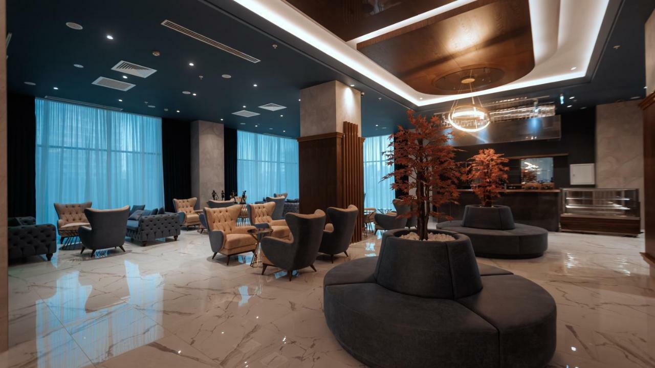 Midtown Hotel บากู ภายนอก รูปภาพ