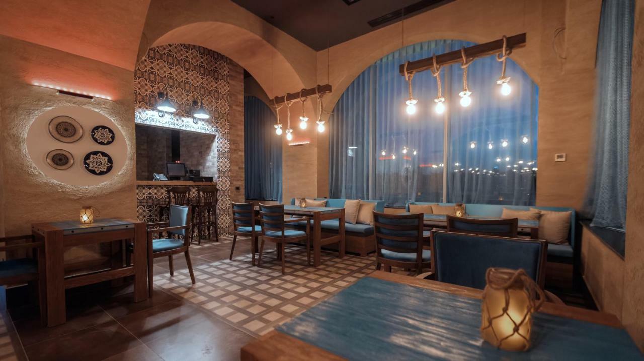 Midtown Hotel บากู ภายนอก รูปภาพ