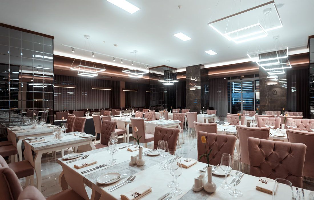 Midtown Hotel บากู ภายนอก รูปภาพ