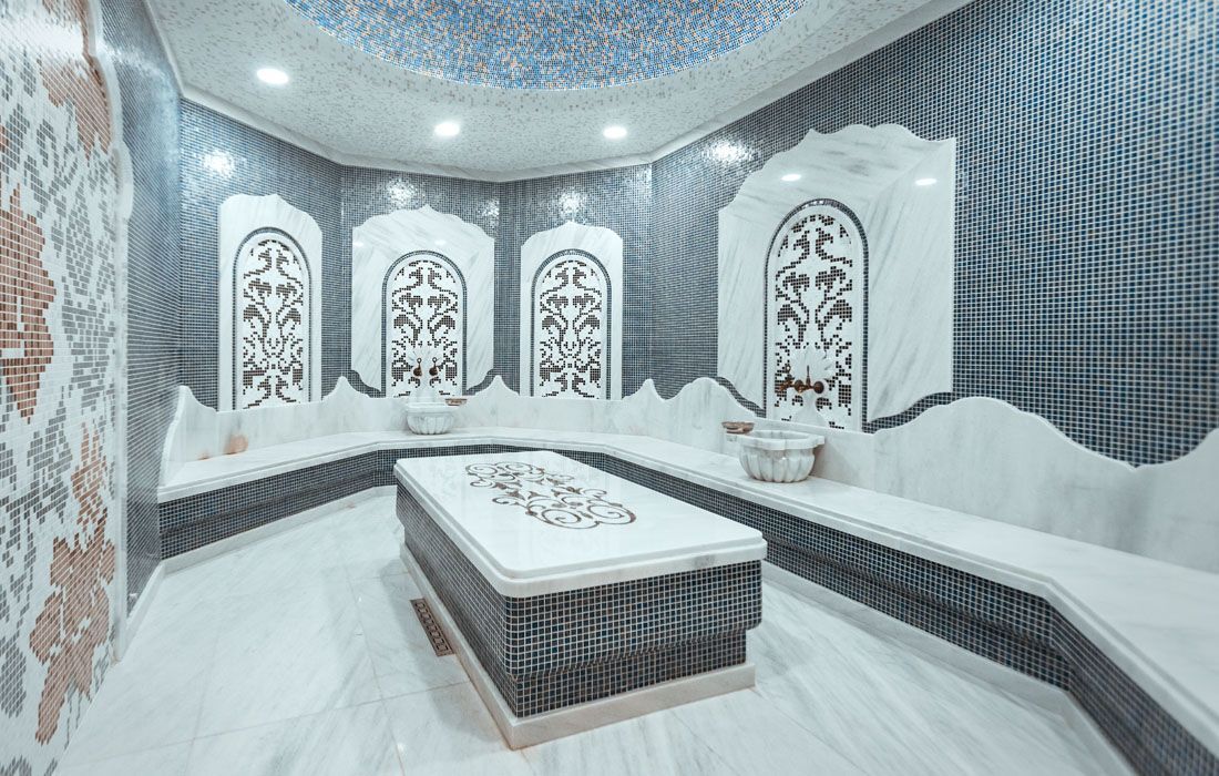 Midtown Hotel บากู ภายนอก รูปภาพ