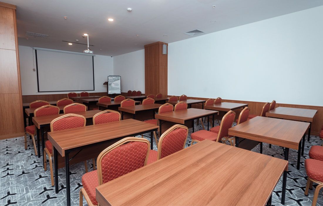 Midtown Hotel บากู ภายนอก รูปภาพ